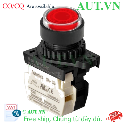 Ảnh của Công tắc nút nhấn Autonics S2PR-E3RBLM