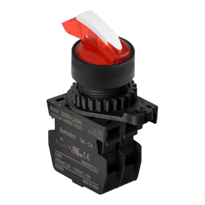 Ảnh của aut.vn Công tắc nút nhấn Autonics S2SRN-L4ARAL