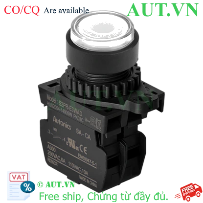 Ảnh của Công tắc nút nhấn Autonics S2PR-E3WALM