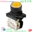 Ảnh của Công tắc nút nhấn Autonics S2PR-E3YBL