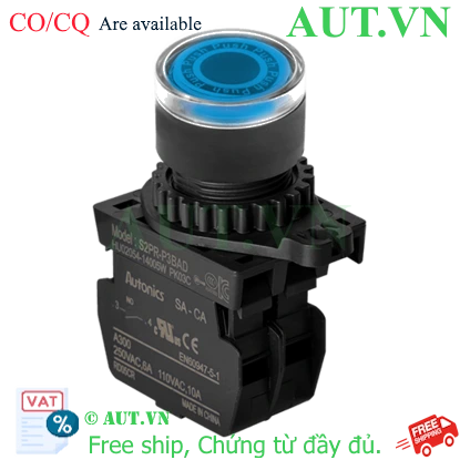 Ảnh của Công tắc nút nhấn Autonics S2PR-P3BALM