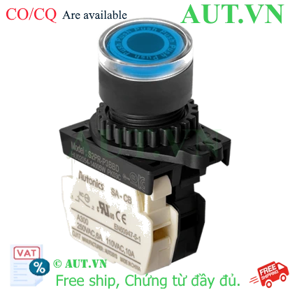 Ảnh của Công tắc nút nhấn Autonics S2PR-P3BBLM