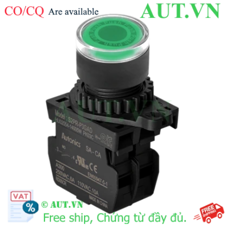Ảnh của Công tắc nút nhấn Autonics S2PR-P3GAL