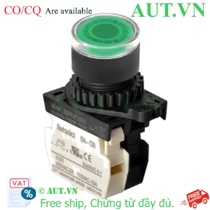 Ảnh của Công tắc nút nhấn Autonics S2PR-P3GBLM