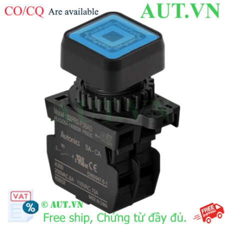 Ảnh của Công tắc nút nhấn Autonics S2PRS-P3BADM