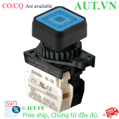 Ảnh của Công tắc nút nhấn Autonics S2PRS-P3BBDM