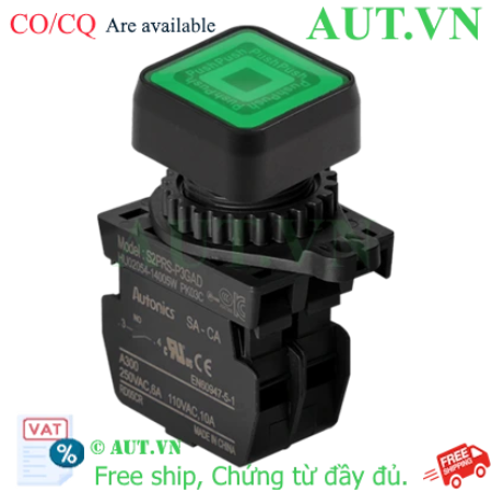 Ảnh của Công tắc nút nhấn Autonics S2PRS-P3GAD