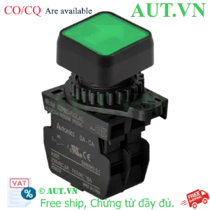 Ảnh của Công tắc nút nhấn Autonics S2PRS-P3GLADM