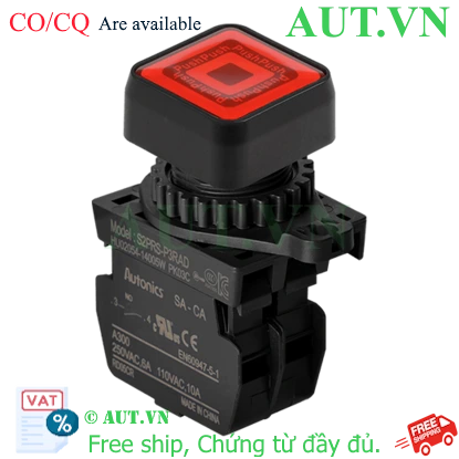 Ảnh của Công tắc nút nhấn Autonics S2PRS-P3RAD