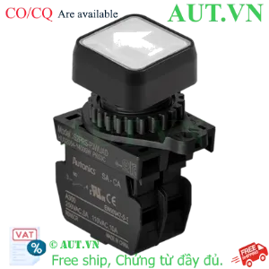 Ảnh của Công tắc nút nhấn Autonics S2PRS-P3WUADM