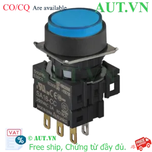Ảnh của Công tắc nút nhấn Autonics S16PR-E3BC12
