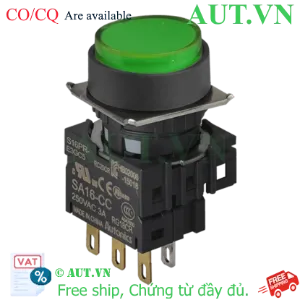 Ảnh của Công tắc nút nhấn Autonics S16PR-E3GC12