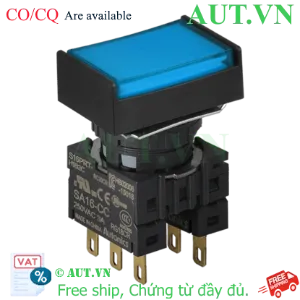 Ảnh của Công tắc nút nhấn Autonics S16PRT-H2B2C