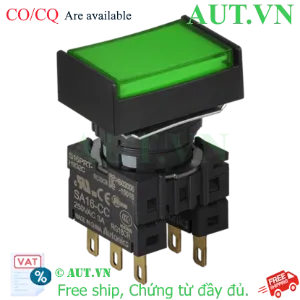 Ảnh của Công tắc nút nhấn Autonics S16PRT-H2G2C
