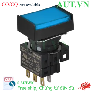 Ảnh của Công tắc nút nhấn Autonics S16PRT-H3BC12