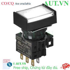 Ảnh của Công tắc nút nhấn Autonics S16PRT-H3WC5