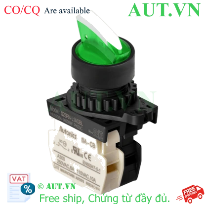 Ảnh của Công tắc nút nhấn Autonics S2SRN-L1AGBD