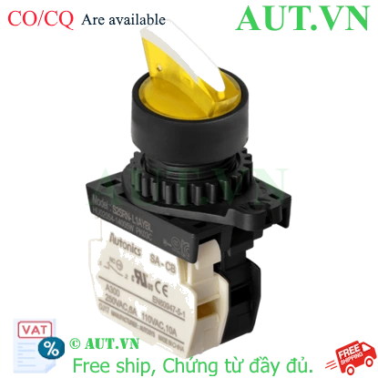 Ảnh của Công tắc nút nhấn Autonics S2SRN-L1YBD