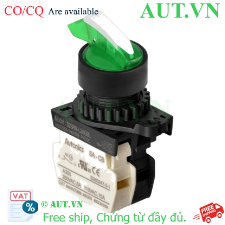 Ảnh của Công tắc nút nhấn Autonics S2SRN-L2AGBDM