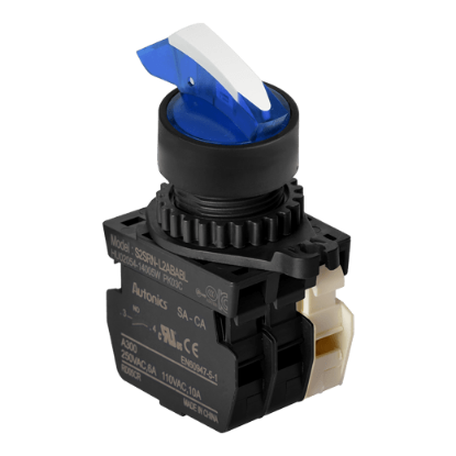 Ảnh của aut.vn Công tắc nút nhấn Autonics S2SRN-L6BABLM