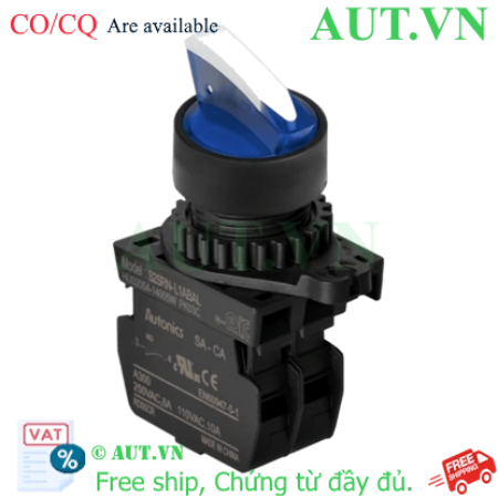 Ảnh của Công tắc nút nhấn Autonics S2SRN-L3BBAD