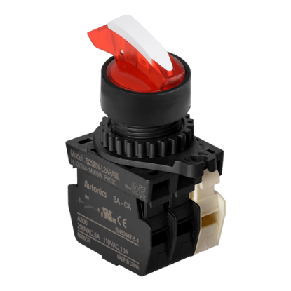 Ảnh của aut.vn Công tắc nút nhấn Autonics S2SRN-L6KRABLM