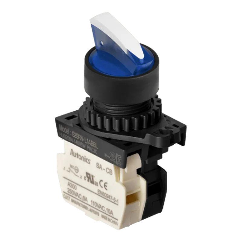 Ảnh của Công tắc nút nhấn Autonics S2SRN-L3BBBD