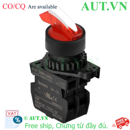 Ảnh của Công tắc nút nhấn Autonics S2SRN-L4ARADM