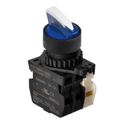 Ảnh của aut.vn Công tắc nút nhấn Autonics S2SRN-L7BABD
