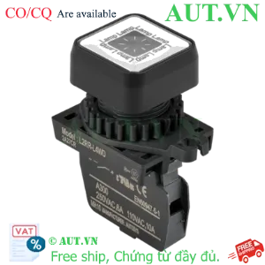 Ảnh của Công tắc nút nhấn Autonics L2RR-L4WLM
