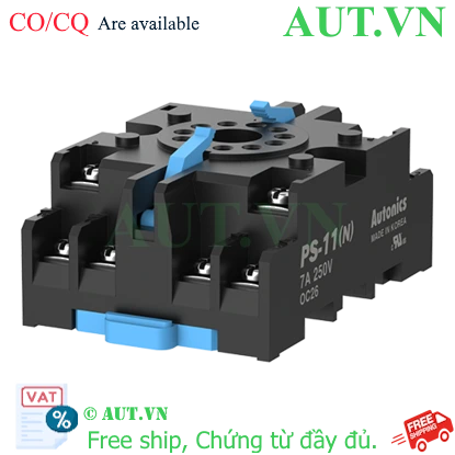 Ảnh của Phụ Kiện bộ điều khiển Autonics PS-11(N)