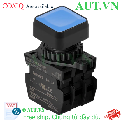 Ảnh của Công tắc nút nhấn Autonics S2PRS-P1B3A