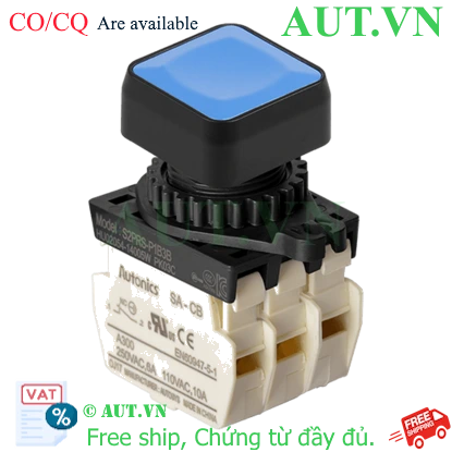 Ảnh của Công tắc nút nhấn Autonics S2PRS-P1B3BM