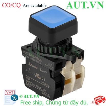 Ảnh của Công tắc nút nhấn Autonics S2PRS-P1BA2BM