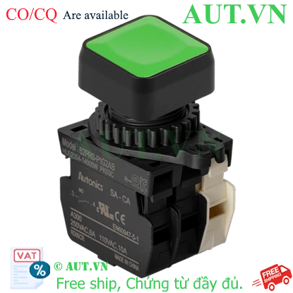 Ảnh của Công tắc nút nhấn Autonics S2PRS-P1G2AB