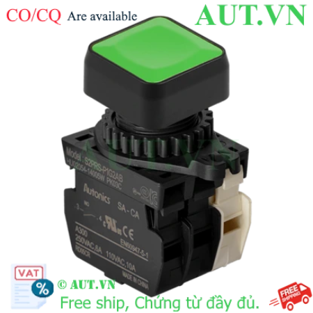 Ảnh của Công tắc nút nhấn Autonics S2PRS-P1G2ABM