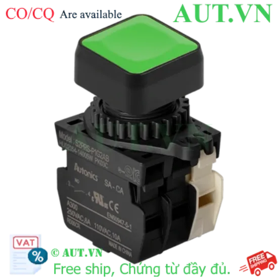 Ảnh của Công tắc nút nhấn Autonics S2PRS-P1G2ABM