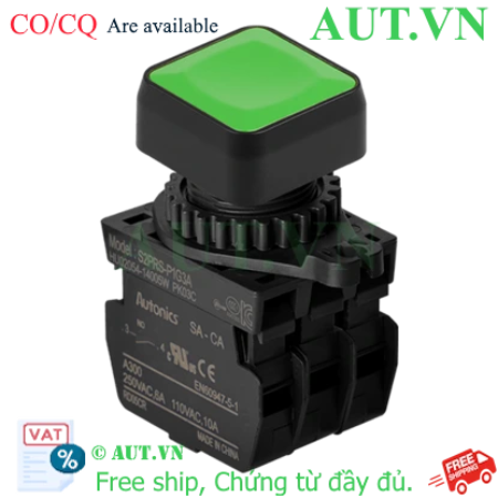 Ảnh của Công tắc nút nhấn Autonics S2PRS-P1G3AM