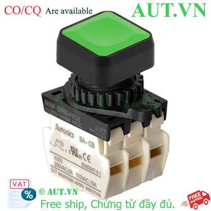 Ảnh của Công tắc nút nhấn Autonics S2PRS-P1G3B