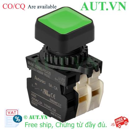 Ảnh của Công tắc nút nhấn Autonics S2PRS-P1GA2B