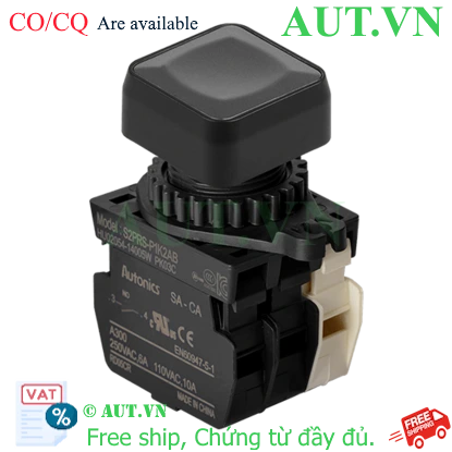 Ảnh của Công tắc nút nhấn Autonics S2PRS-P1K2ABM