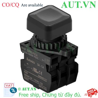 Ảnh của Công tắc nút nhấn Autonics S2PRS-P1K3AM
