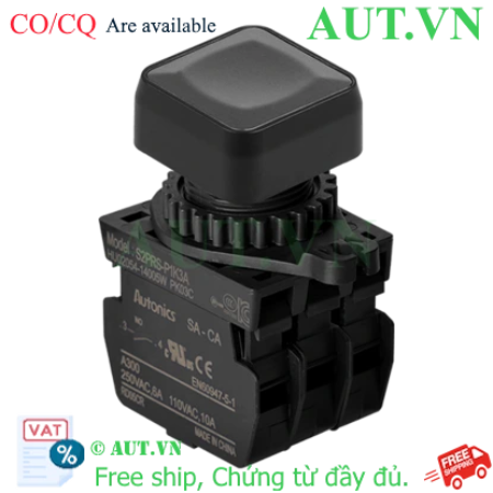 Ảnh của Công tắc nút nhấn Autonics S2PRS-P1K3AM