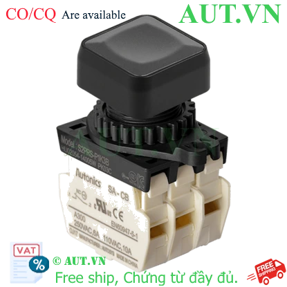 Ảnh của Công tắc nút nhấn Autonics S2PRS-P1K3BM