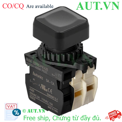Ảnh của Công tắc nút nhấn Autonics S2PRS-P1KA2BM