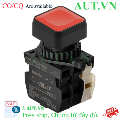 Ảnh của Công tắc nút nhấn Autonics S2PRS-P1R2AB