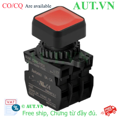 Ảnh của Công tắc nút nhấn Autonics S2PRS-P1R3AM