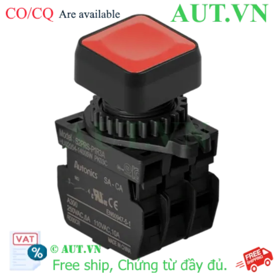 Ảnh của Công tắc nút nhấn Autonics S2PRS-P1R3AM