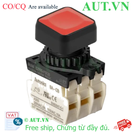 Ảnh của Công tắc nút nhấn Autonics S2PRS-P1R3BM