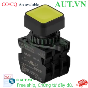 Ảnh của Công tắc nút nhấn Autonics S2PRS-P1Y3A